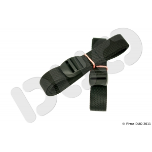 Pasy mocujące do sakwy Go!Travel Expedition 2+1