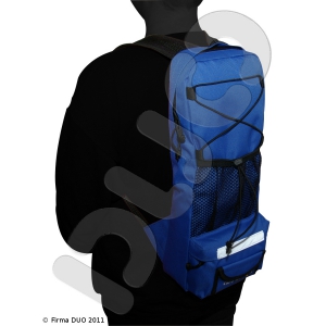 Plecak rowerowy Go!Travel Backpack